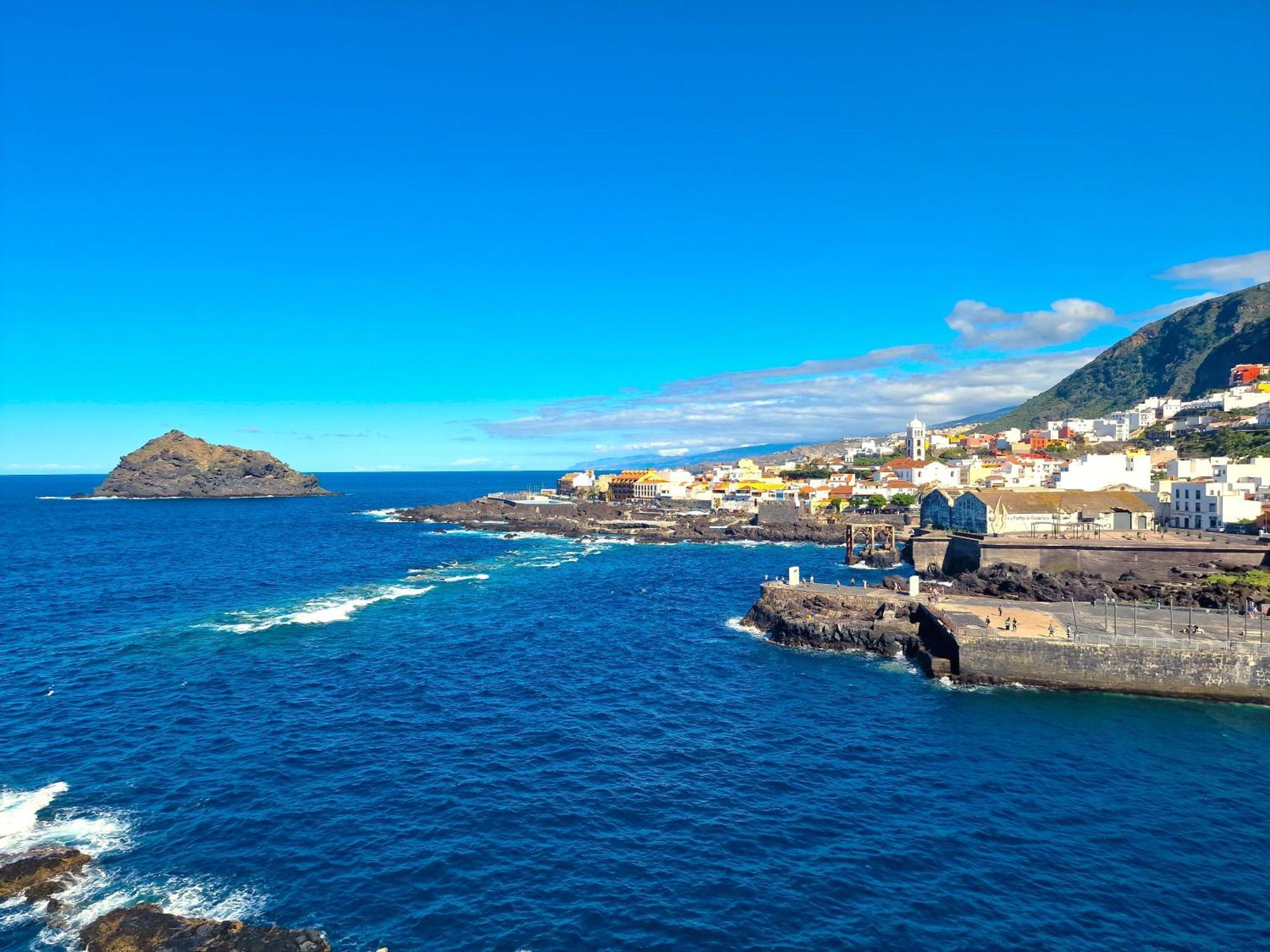 Mirador De Encantos Playa San Marcos San Marcos  Εξωτερικό φωτογραφία