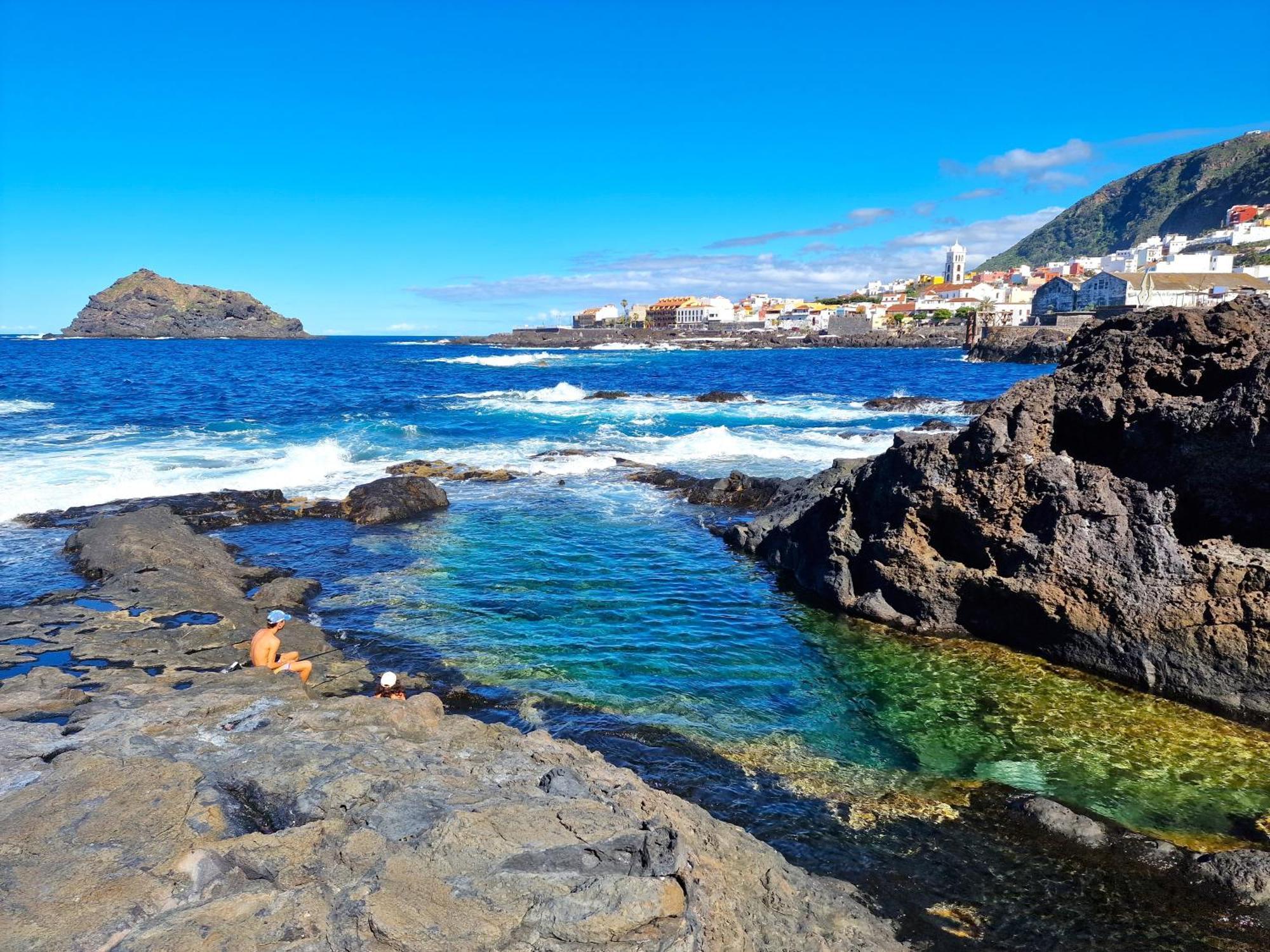Mirador De Encantos Playa San Marcos San Marcos  Εξωτερικό φωτογραφία